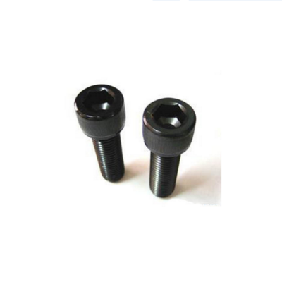 DIN912 grade 10.9 black allen socket head capscrew