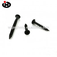 Jinghong Supplier Black Phosphating Bugle Head Gypsum Screw